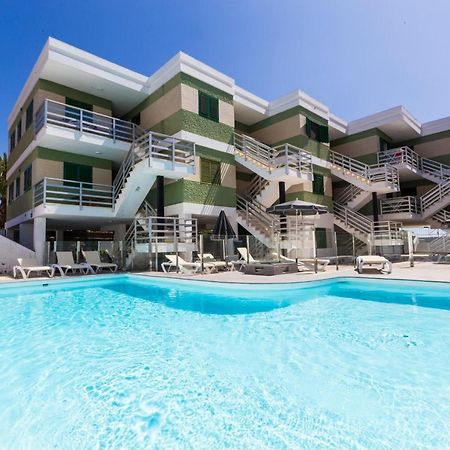 Apartamento Jumilla Vista Mar 22 Playa del Inglés Extérieur photo