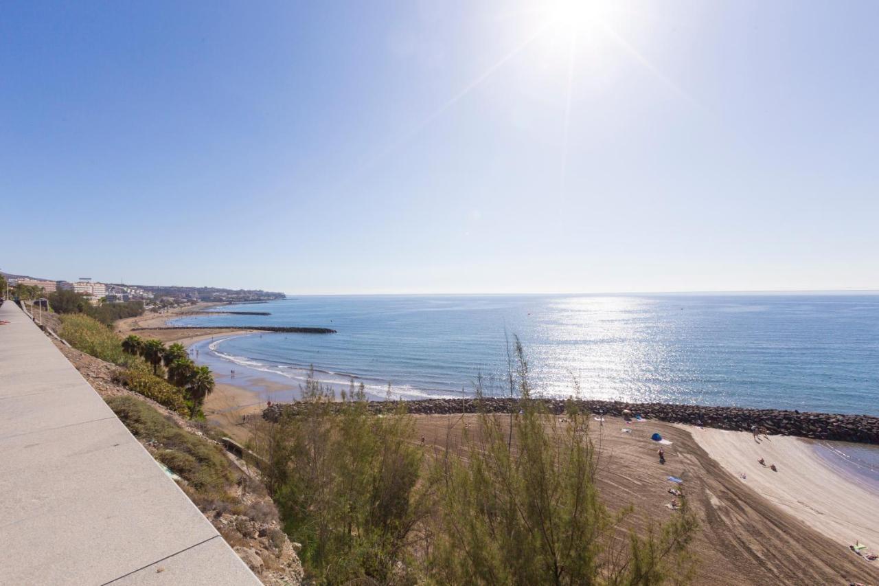 Apartamento Jumilla Vista Mar 22 Playa del Inglés Extérieur photo