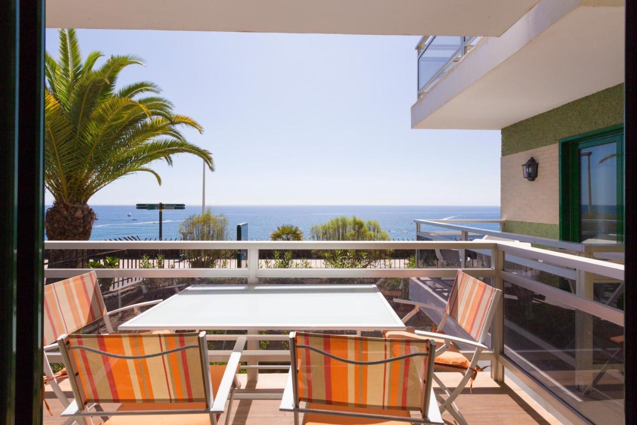 Apartamento Jumilla Vista Mar 22 Playa del Inglés Extérieur photo