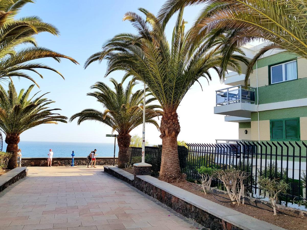 Apartamento Jumilla Vista Mar 22 Playa del Inglés Extérieur photo