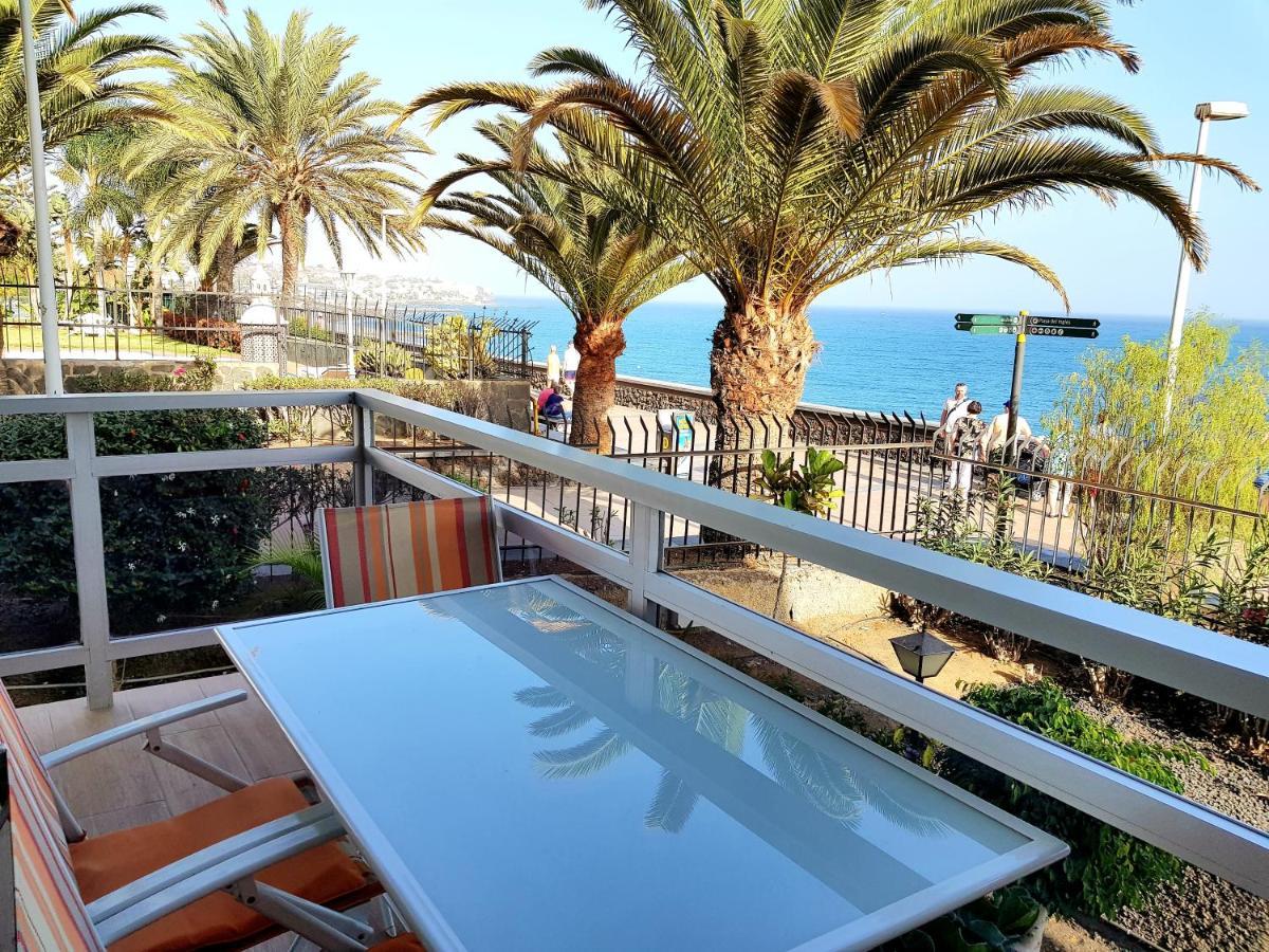 Apartamento Jumilla Vista Mar 22 Playa del Inglés Extérieur photo