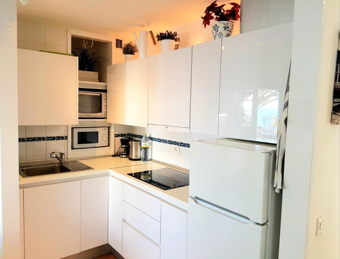 Apartamento Jumilla Vista Mar 22 Playa del Inglés Extérieur photo