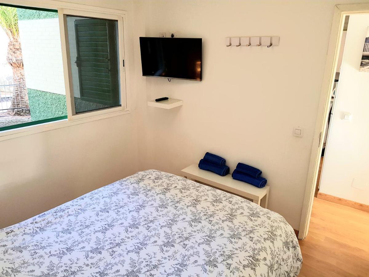 Apartamento Jumilla Vista Mar 22 Playa del Inglés Extérieur photo