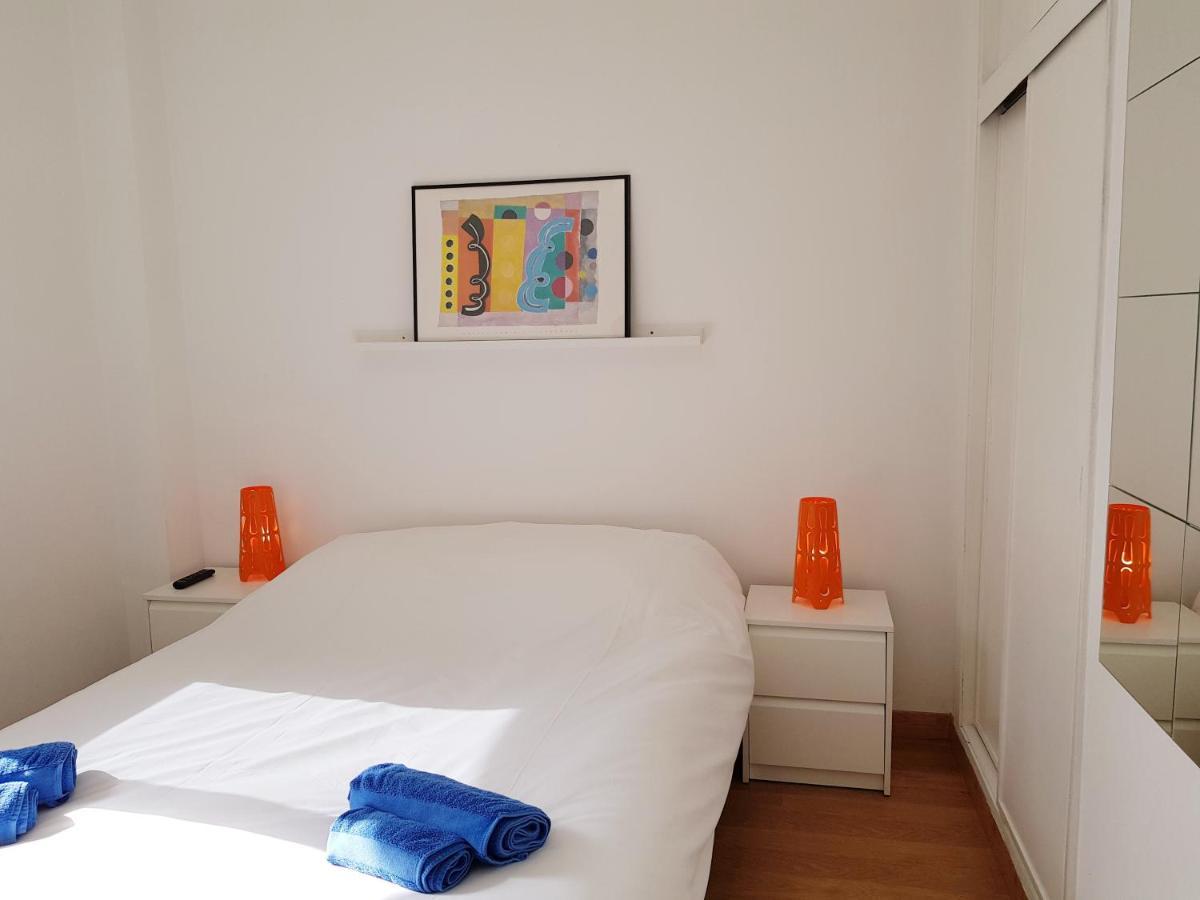 Apartamento Jumilla Vista Mar 22 Playa del Inglés Extérieur photo