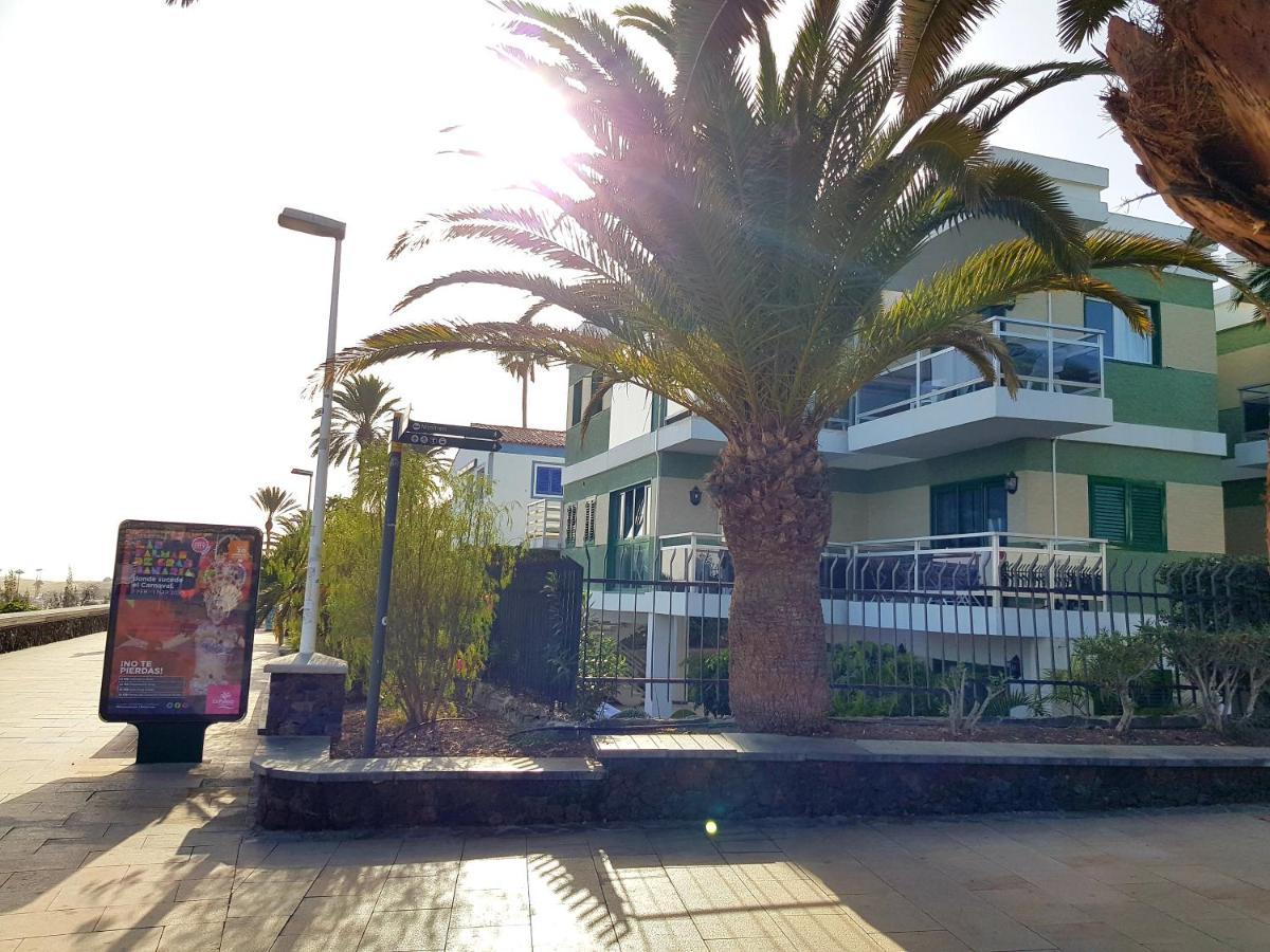 Apartamento Jumilla Vista Mar 22 Playa del Inglés Extérieur photo