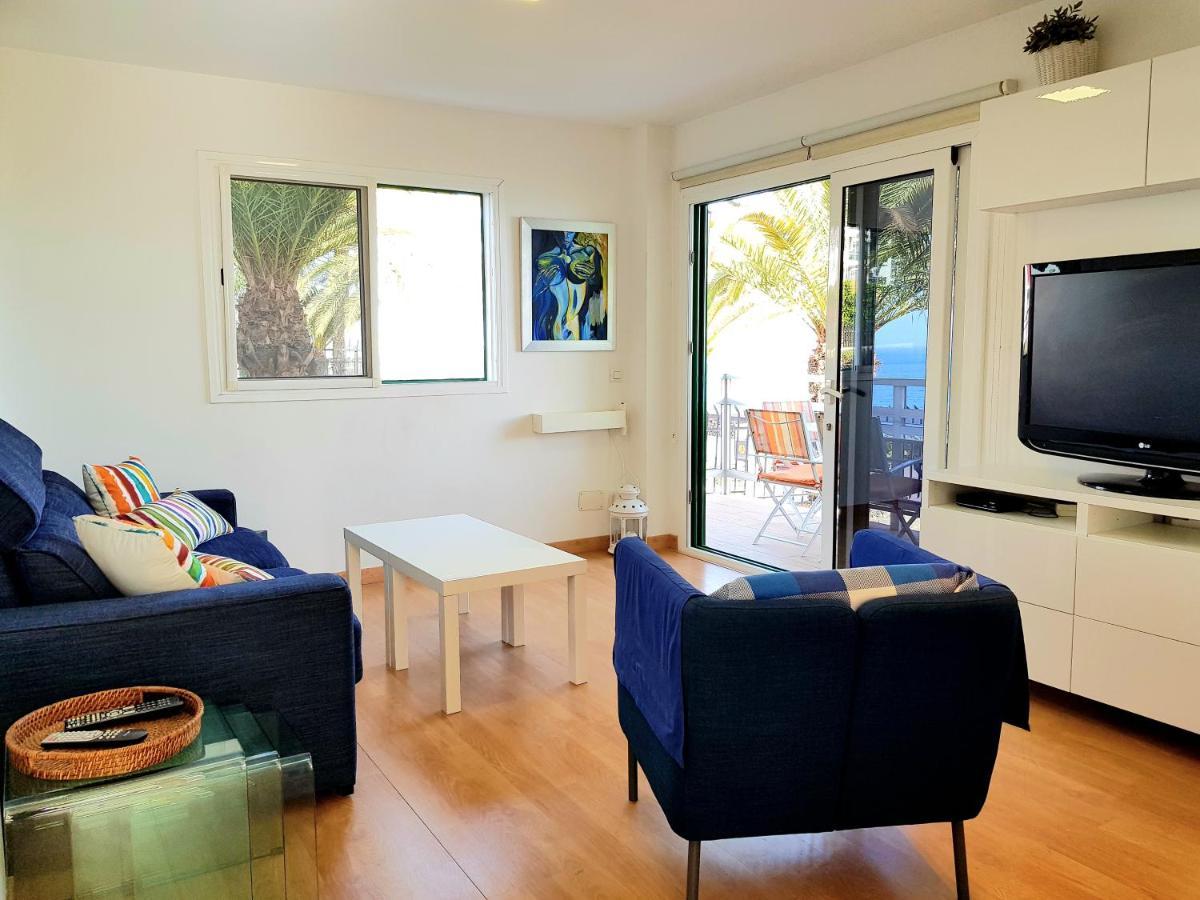 Apartamento Jumilla Vista Mar 22 Playa del Inglés Extérieur photo
