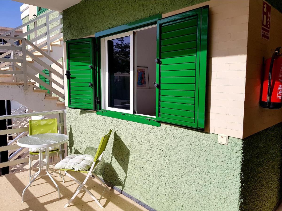 Apartamento Jumilla Vista Mar 22 Playa del Inglés Extérieur photo