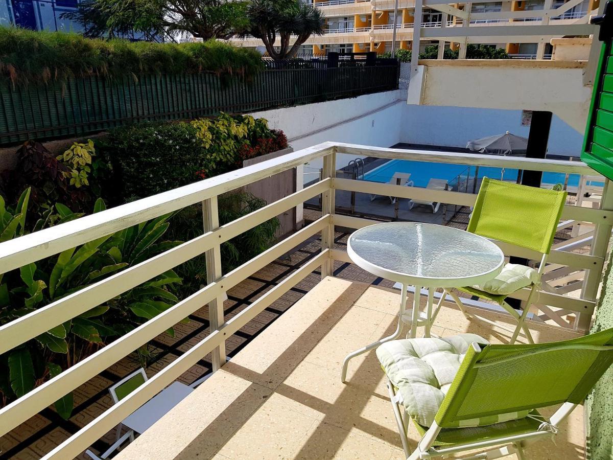 Apartamento Jumilla Vista Mar 22 Playa del Inglés Extérieur photo