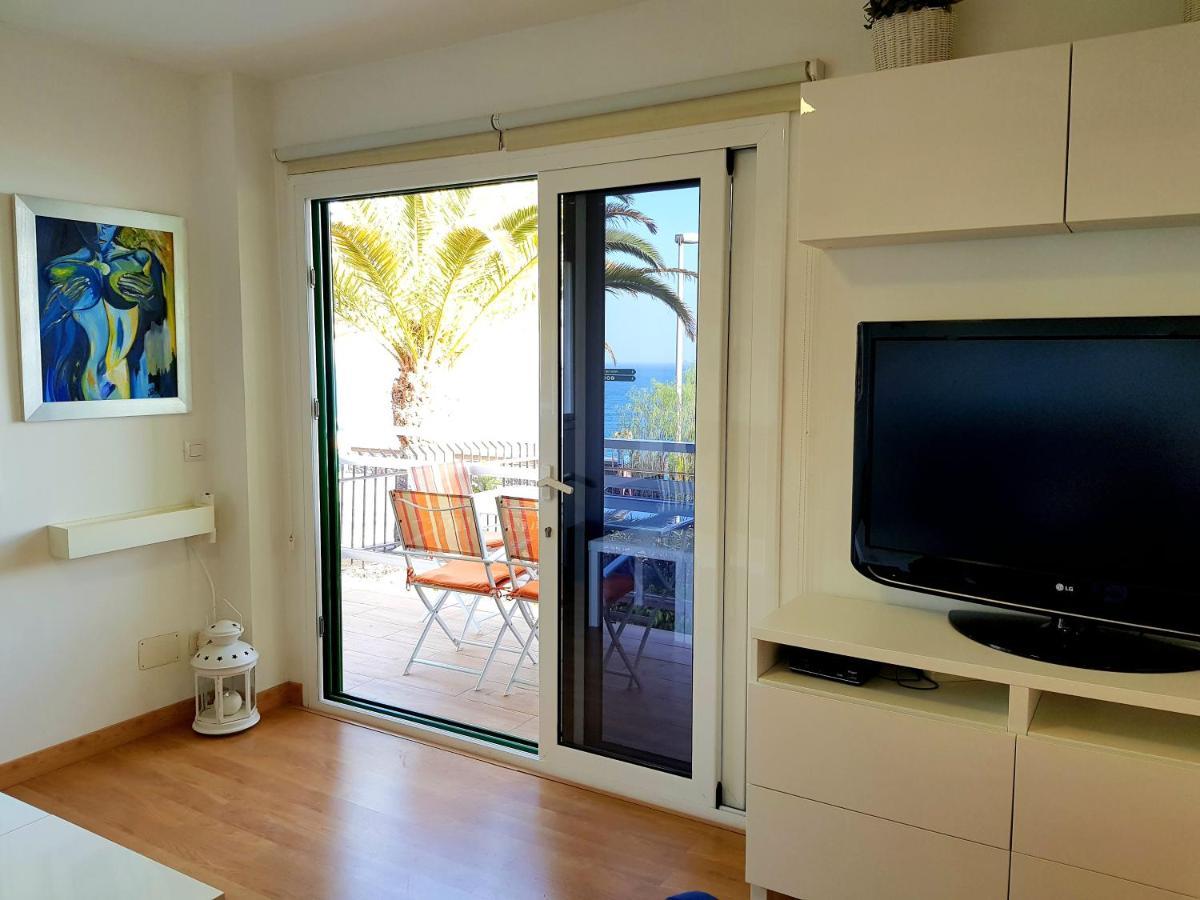 Apartamento Jumilla Vista Mar 22 Playa del Inglés Extérieur photo