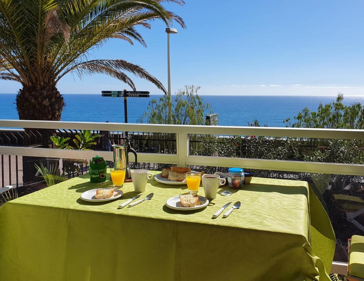 Apartamento Jumilla Vista Mar 22 Playa del Inglés Extérieur photo